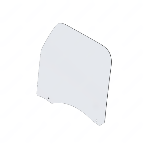 18-68072-000 GLASS-DOOR,1PC,LH