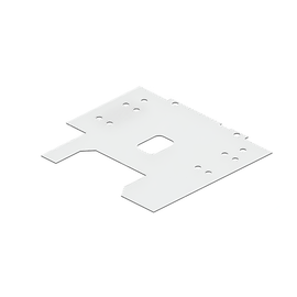 18-68144-001 INSUL-CAB,FLOOR,FWD,RHD
