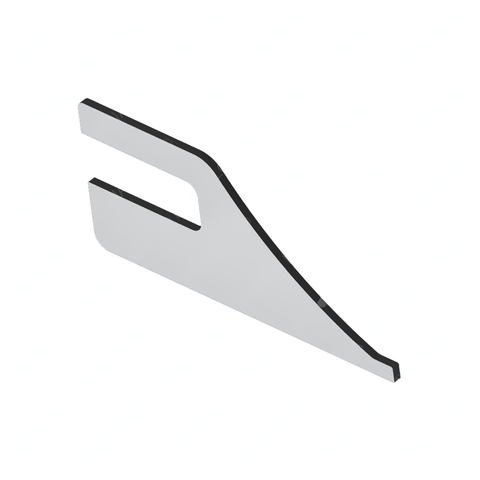 18-68228-000 INSULATION-ROOFCAP,SIDE,CENTER