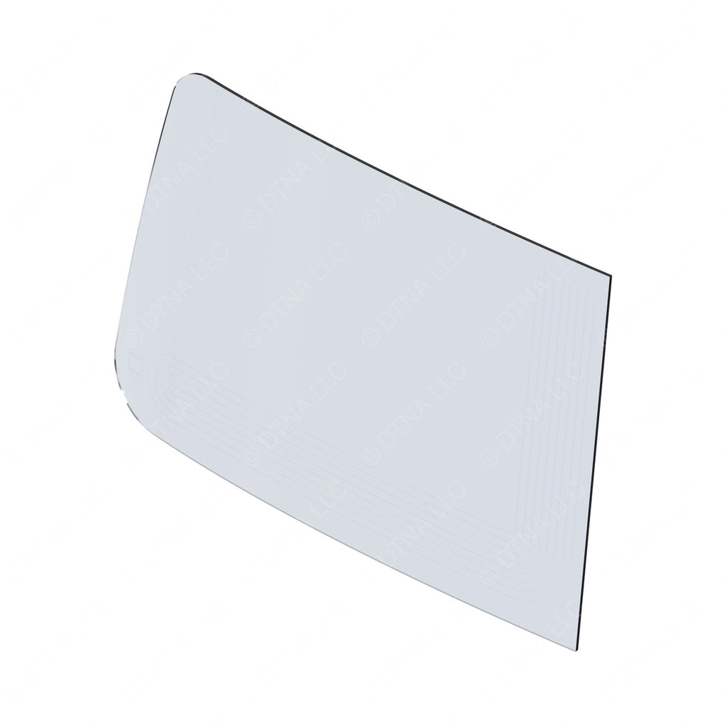 18-68266-001 WINDSHIELD-HTD,GASKET MTD,RH