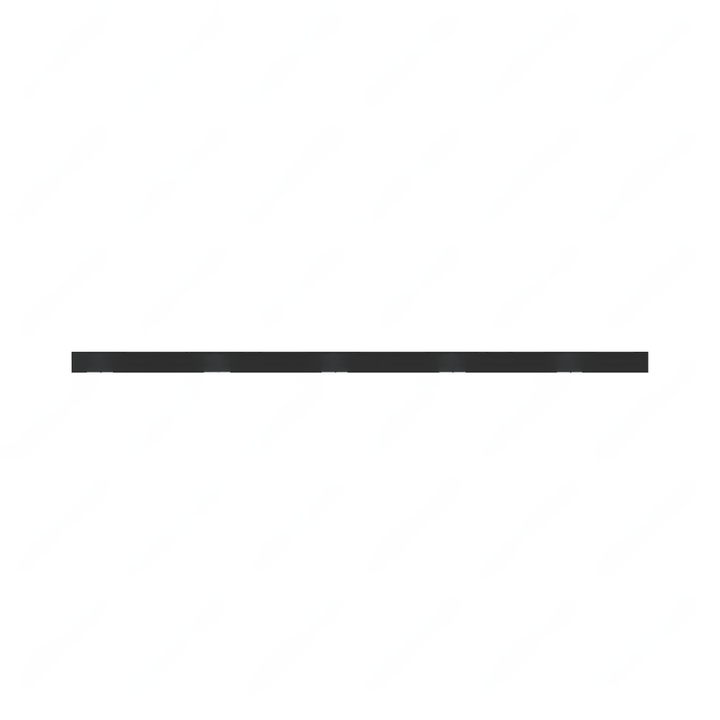 18-68499-001 TRIM-BAGGAGE MAT,BUNK,21MM