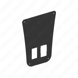 18-68708-036 PANEL-OVERHEAD CONSOLE,CTR,MCS,BT