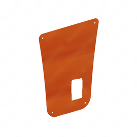 18-68708-201 PANEL-OVERHEAD CSL,CTR,MCS,CHERRY