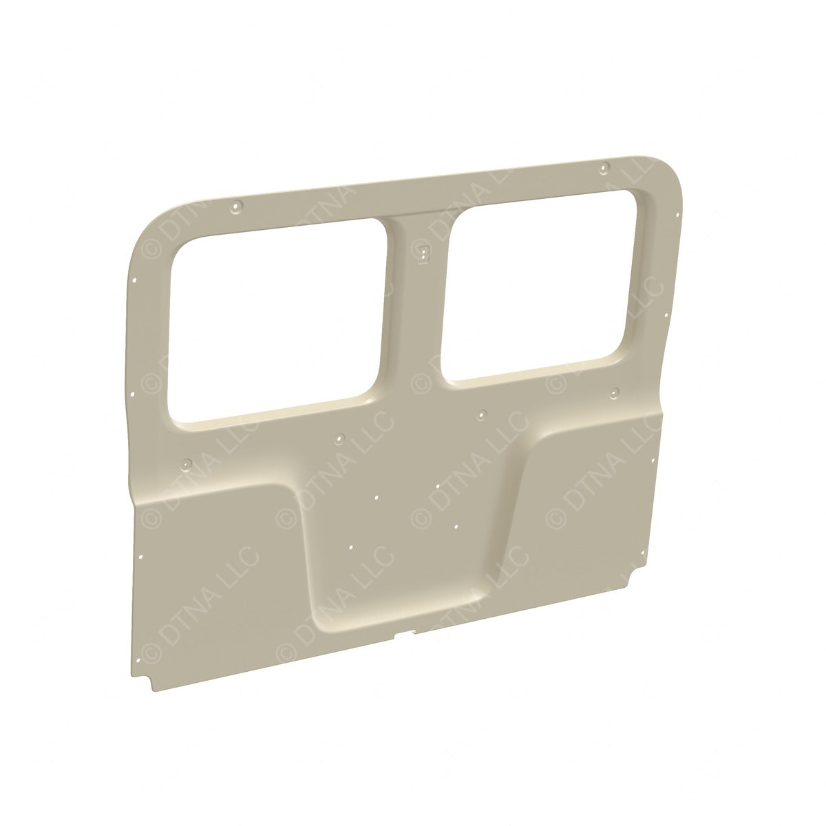 E★H 18-68728-001 PANEL-BW,EE CUTOUT,PARCHMENT