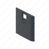 18-68859-001 DOOR-SKIN,REFRIGERATOR CBNT