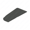 18-68892-000 LINER-OVERHEAD CONSOLE,LH