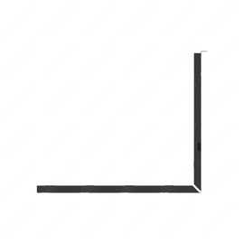 18-68972-012 WALL-BUNK BASE,RH,AT2000,68"