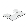 18-69020-000 INSULATION-BLANKET,ROOF,CNTR,FWD,XT
