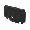 18-69135-000 COVER-BACKWALL,BAG STORAGE,RH