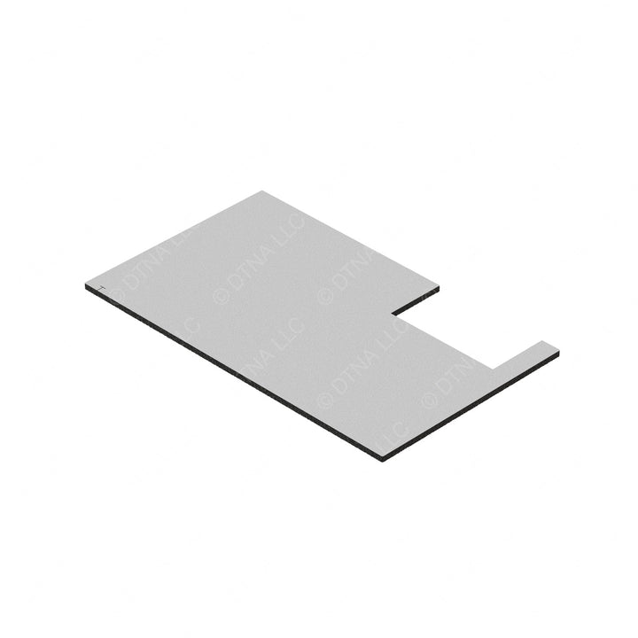 18-69208-001 COVER-FLOOR,AUX HTR,RH,72