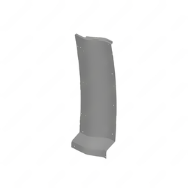 18-69337-005 PANEL-TRANS,STRAT,GRBHDL,RH