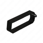 18-69398-000 STRAP-CB,OVERHEAD CONSOLE