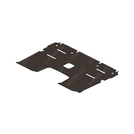 18-69463-000 INSUL-IN CAB,FLOOR,123