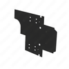 18-69552-002 INSULATION-FLOOR,72"RR,P3