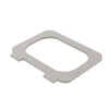 18-69565-001 INSUL-SDWALL,RR,UPPER,W/WND,P3