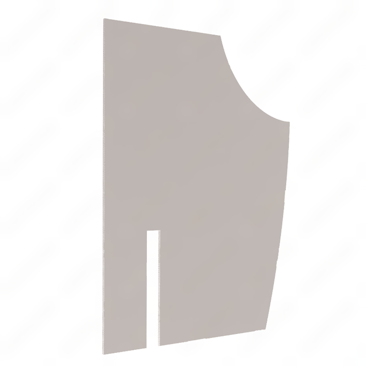 18-69874-000 INSULATION-BLANKET,RR,SIDE,AFT,LH
