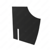 18-69874-001 INSULATION-BLANKET,RR,SIDE,AFT,RH