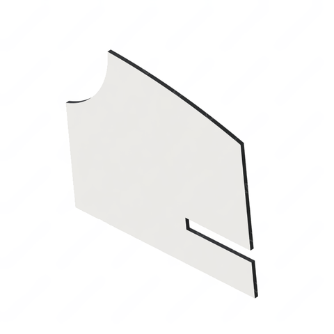 18-69874-002 INSUL-BLKT,RR,SIDE,AFT,EXRM