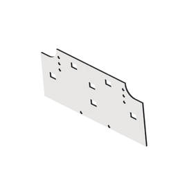 18-69875-001 INSUL-BLANKET,RR CAP,BACKWALL