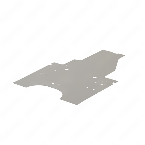 18-69973-003 INSULATION-FLOOR,LOUNGE,123