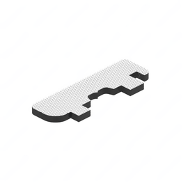 18-69978-001 INSUL-SIDEWALL,FRWD UPPR PRM