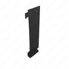 18-71017-000 PANEL-HVAC COVER,60RR/XT