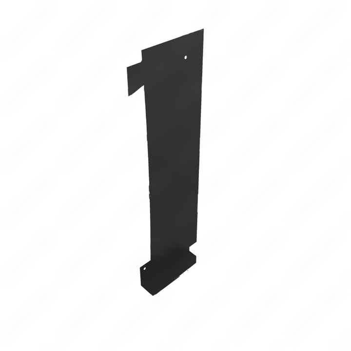 18-71017-000 PANEL-HVAC COVER,60RR/XT
