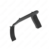 18-71109-000 TRIM-ROCKER,FILL BEZEL,P3