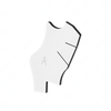 18-71110-001 INSUL-HOOD,LH PLENUM,126,ADR