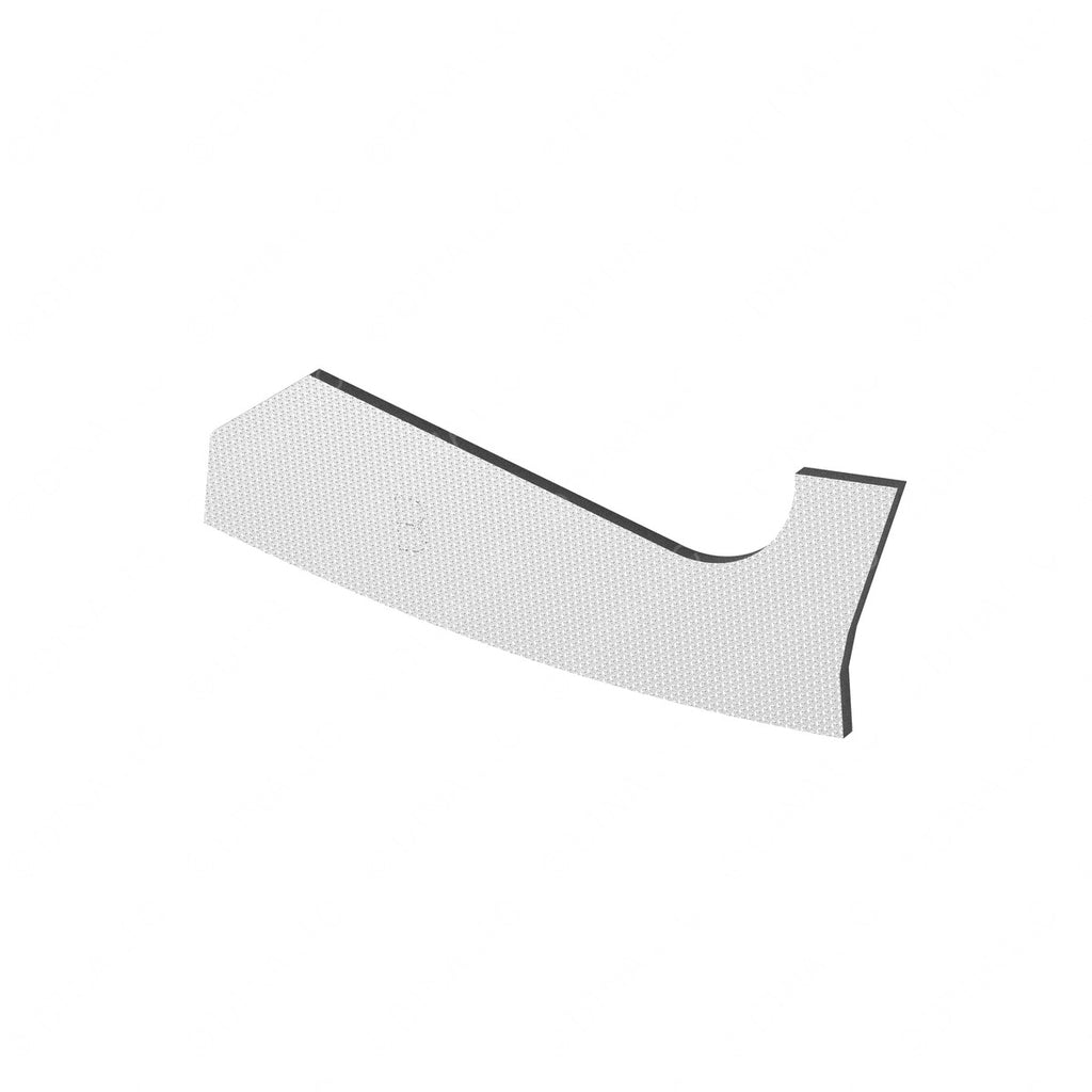 18-71111-001 INSUL-HOOD,CNTR PLENUM,126,ADR