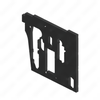 18-71115-000 INSULATIONATION-FRONTWALL,LH,NGC