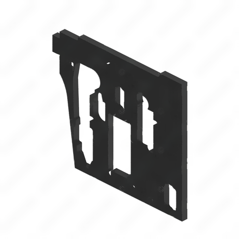 18-71115-000 INSULATIONATION-FRONTWALL,LH,NGC