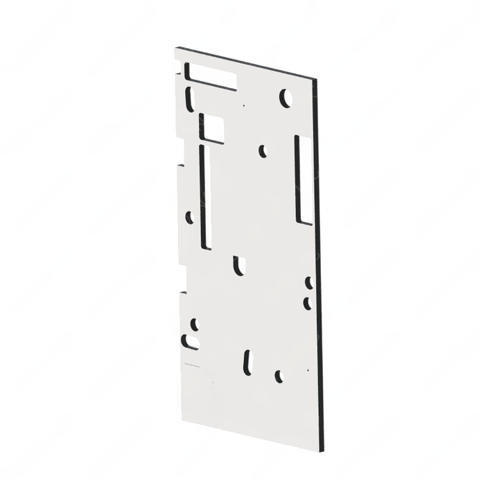 18-71121-005 INSUL-BLKT,RH,SW W/DOOR,EXRM