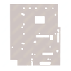 18-71123-001 INSULATION-BLKT,RH,SIDEWALL W/VENT