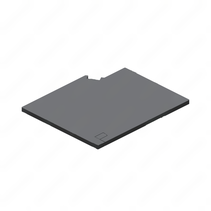 18-71183-001 COVERING-FLOOR,60,AUX HTR,LH