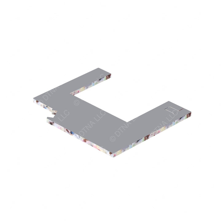 18-71183-007 COVERING-FLOOR,60,AUX HTR,INV,LH