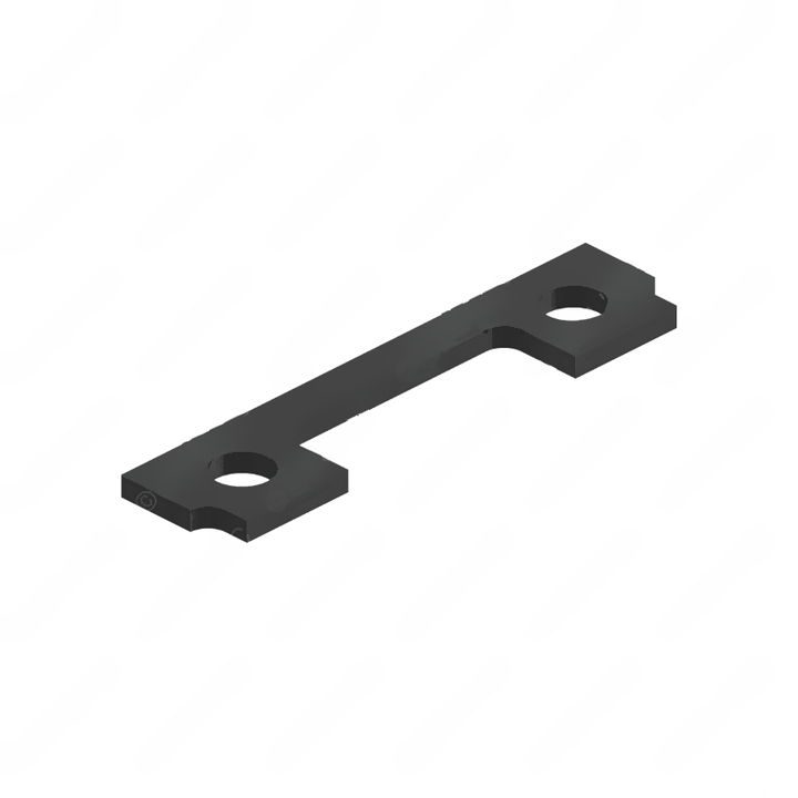 18-71231-025 SHIM-CAB MOUNT,6.35MM