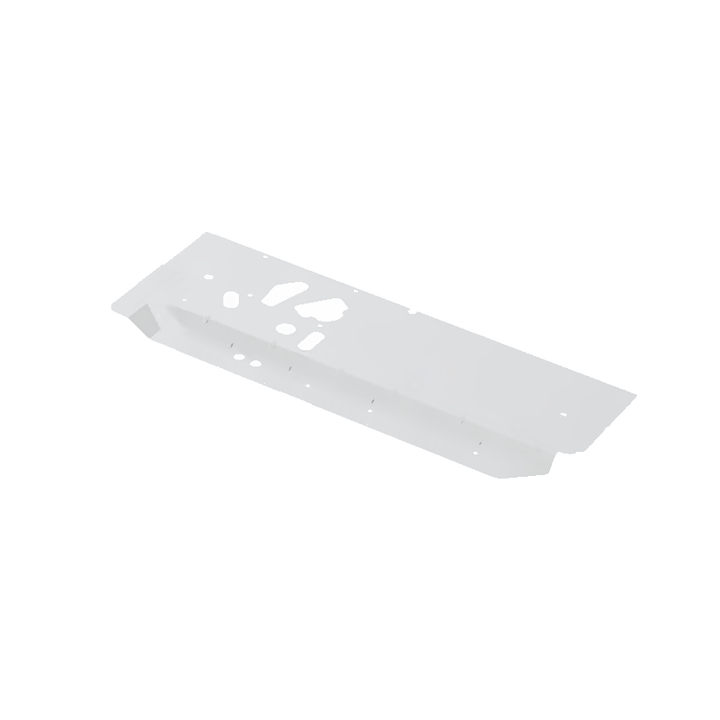 18-71266-001 PANEL-FLOOR,REAR,LH,P4,60,PKD