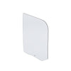 18-71367-000 GLASS-WDO,DR SD,4MM,TINTED,LH