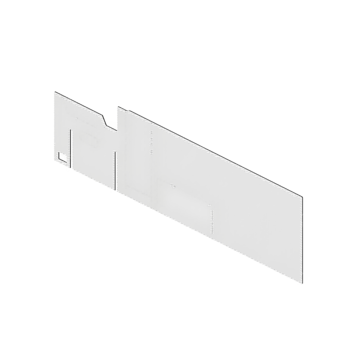 18-71427-002 INSUL-FLOOR,UNDER BUNK,60