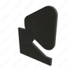 18-71491-001 INSULATION-BACKWALL,LWR,PREM