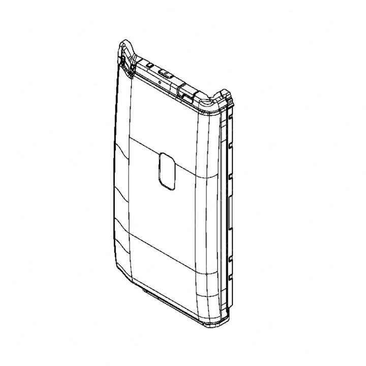 18-71492-000 PANEL-BODY SIDE,36,VENT,LH