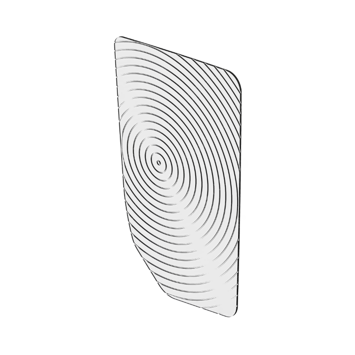 18-71576-000 LENS-FRESNEL,CITY WDO,M2