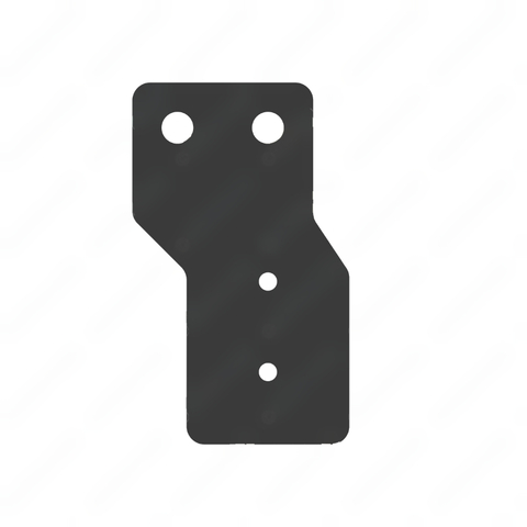 18-71618-001 BRKT-PDM,MEGA FUSE,3 POS