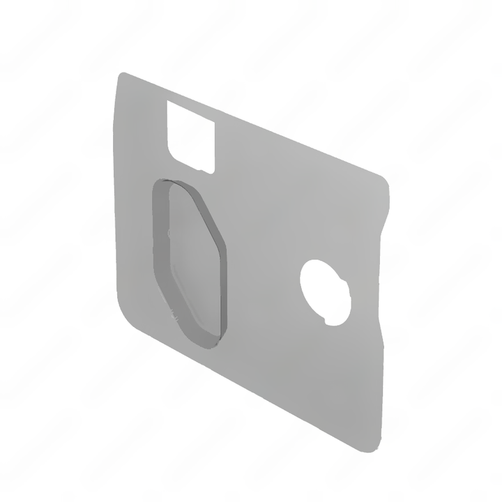 18-71681-001 SHEET-BARRIER,VAPOR,CAB DOOR,
