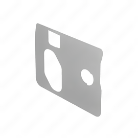 18-71681-003 SHEET-BARRIER,VAPOR,CAB DOOR,