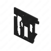 18-71811-002 INSUL-FRONTWALL,RH,MANUAL