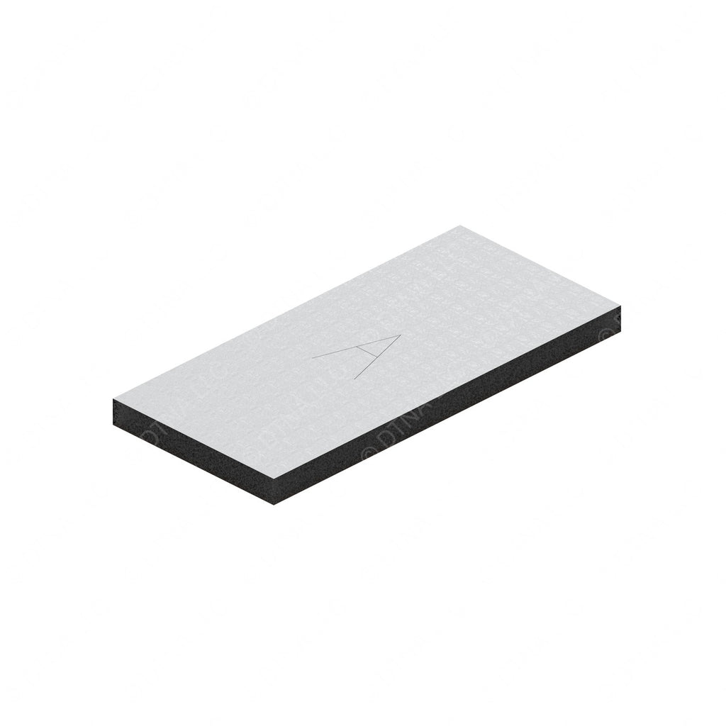 18-72110-002 INSUL-HOOD,LH/RH,SD,PLENUM,ADR