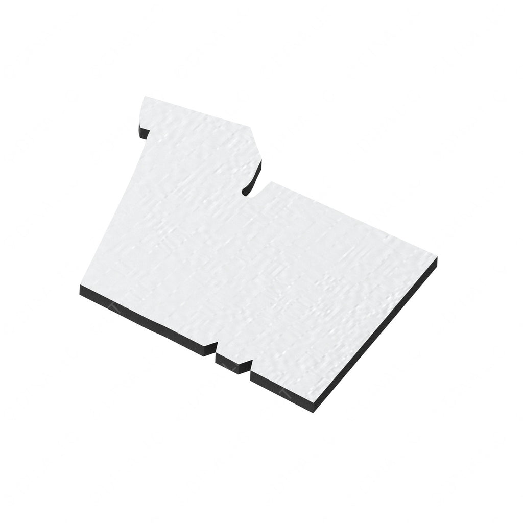 18-72112-000 LINER-HOOD,RH SIDE