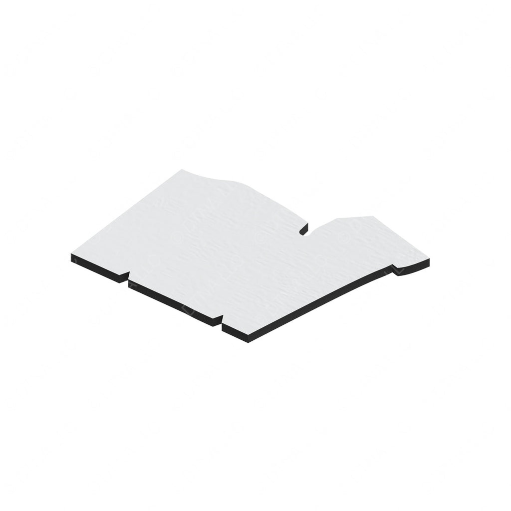 18-72113-000 LINER-HOOD,LH SIDE